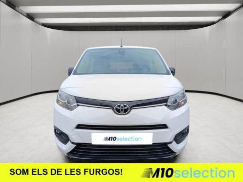 Toyota Proace City 1.5D 96kW (130CV) VX L2
