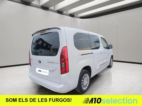 Toyota Proace City 1.5D 96kW (130CV) VX L2