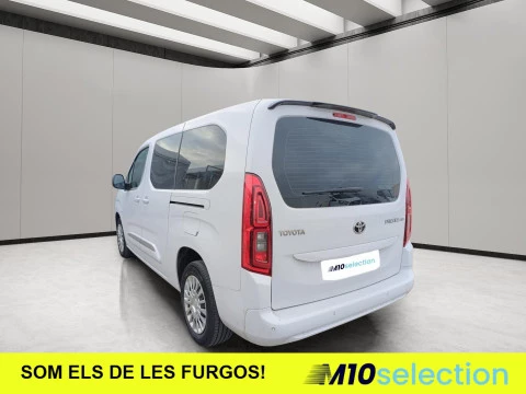 Toyota Proace City 1.5D 96kW (130CV) VX L2