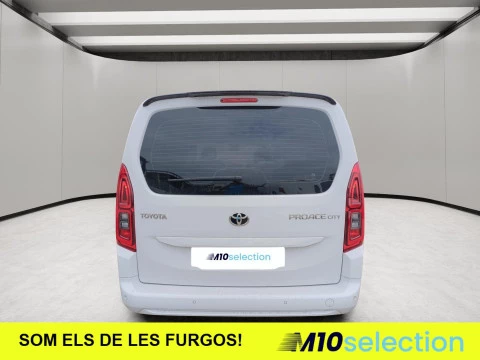 Toyota Proace City 1.5D 96kW (130CV) VX L2