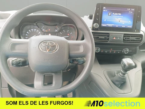 Toyota Proace City 1.5D 96kW (130CV) VX L2