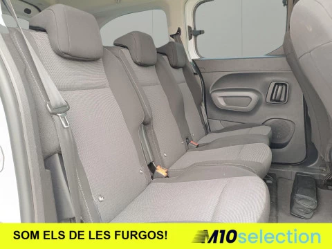 Toyota Proace City 1.5D 96kW (130CV) VX L2