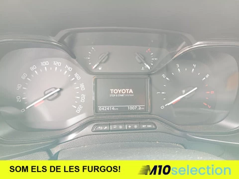 Toyota Proace City 1.5D 96kW (130CV) VX L2