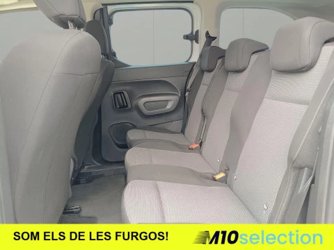 Toyota Proace City 1.5D 96kW (130CV) VX L2