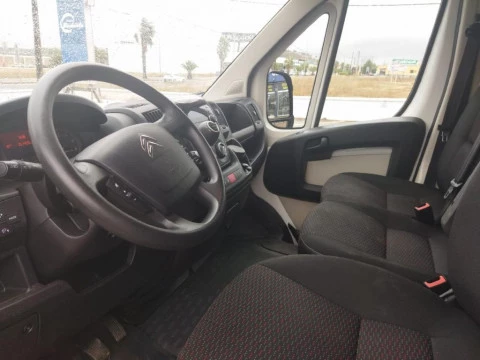 Citroën Jumper 2.0 BLUEHDI 130 33 L2H1 4P