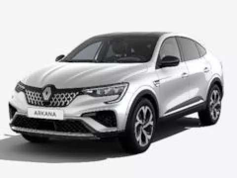 Renault Arkana Techno TCe 103kW(140CV) EDC mild hybrid