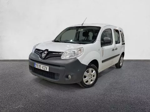 Renault Kangoo Combi Profesional N1 Energy dCi 66kW (90CV) Renault Kangoo Combi Profesional N1 Energy dCi 66kW (90CV)