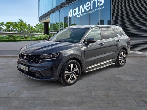 Kia Sorento 1.6 T-GDi PHEV Emotion 4x4 7pl P.Luxury