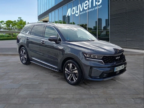 Kia Sorento 1.6 T-GDi PHEV Emotion 4x4 7pl P.Luxury