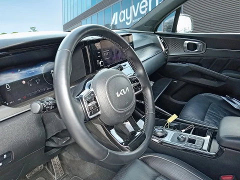 Kia Sorento 1.6 T-GDi PHEV Emotion 4x4 7pl P.Luxury