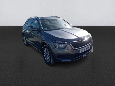 Skoda Kamiq 1.0 TSI 81kW (110CV) Ambition