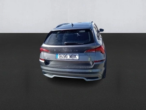 Skoda Kamiq 1.0 TSI 81kW (110CV) Ambition