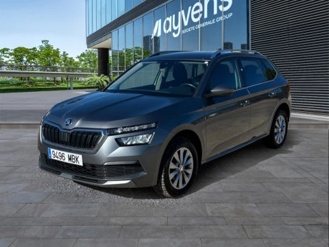 Skoda Kamiq 1.0 TSI 81kW (110CV) Ambition