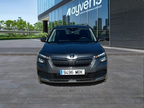 Skoda Kamiq 1.0 TSI 81kW (110CV) Ambition