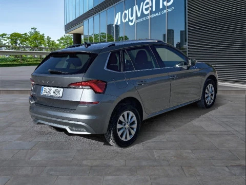 Skoda Kamiq 1.0 TSI 81kW (110CV) Ambition