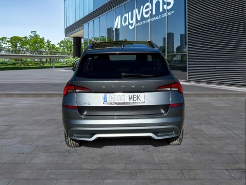 Skoda Kamiq 1.0 TSI 81kW (110CV) Ambition