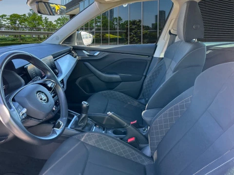 Skoda Kamiq 1.0 TSI 81kW (110CV) Ambition