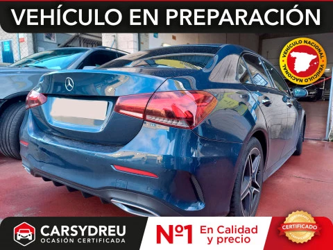 Mercedes-Benz Clase A Sedán A 200