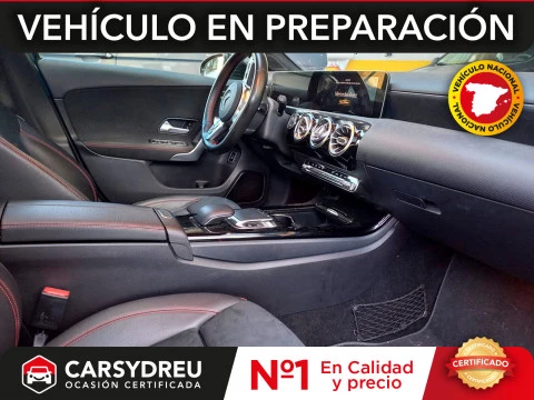 Mercedes-Benz Clase A Sedán A 200