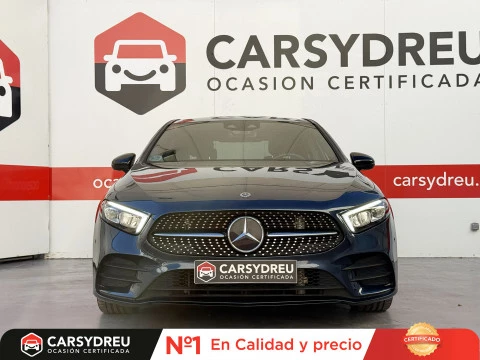 Mercedes-Benz Clase A Sedán A 200