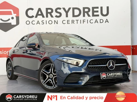 Mercedes-Benz Clase A Sedán A 200