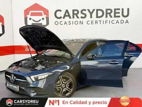 Mercedes-Benz Clase A Sedán A 200
