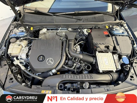 Mercedes-Benz Clase A Sedán A 200