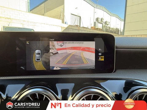 Mercedes-Benz Clase A Sedán A 200