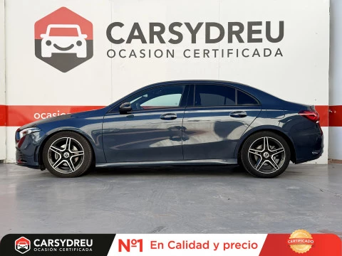 Mercedes-Benz Clase A Sedán A 200