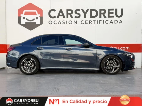 Mercedes-Benz Clase A Sedán A 200