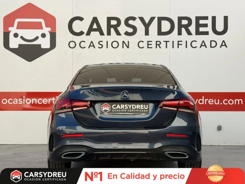 Mercedes-Benz Clase A Sedán A 200
