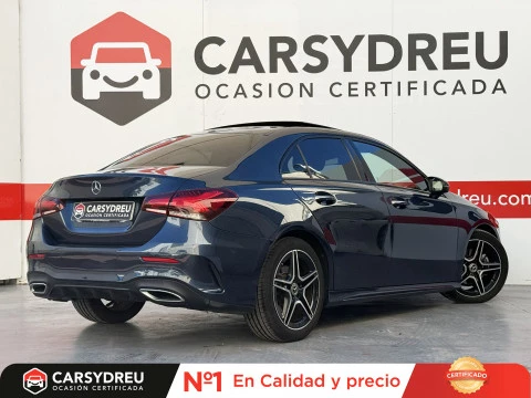 Mercedes-Benz Clase A Sedán A 200
