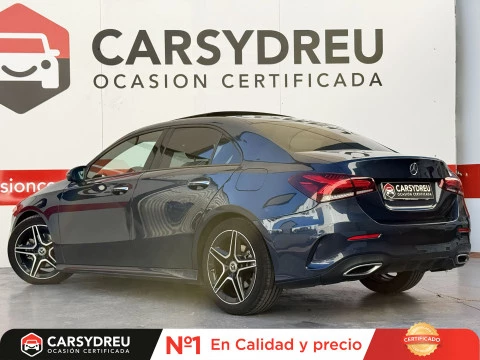 Mercedes-Benz Clase A Sedán A 200