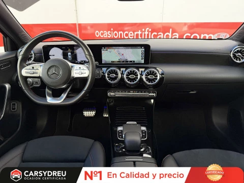 Mercedes-Benz Clase A Sedán A 200