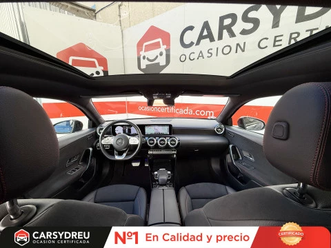 Mercedes-Benz Clase A Sedán A 200
