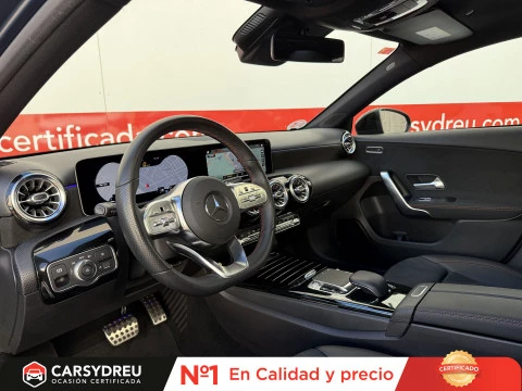 Mercedes-Benz Clase A Sedán A 200