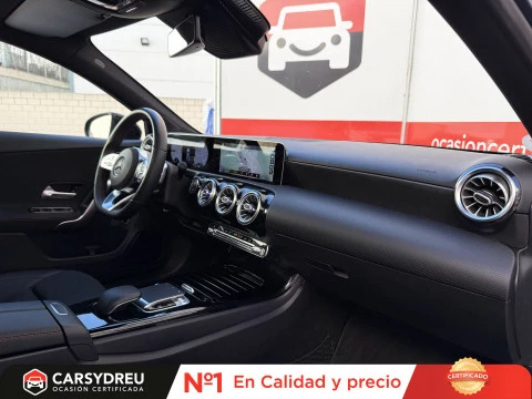 Mercedes-Benz Clase A Sedán A 200