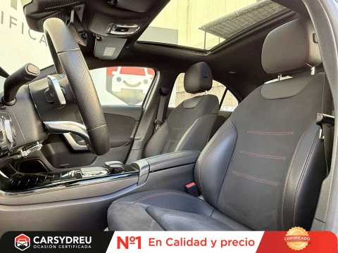 Mercedes-Benz Clase A Sedán A 200