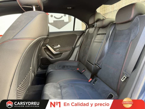 Mercedes-Benz Clase A Sedán A 200