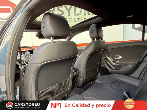 Mercedes-Benz Clase A Sedán A 200