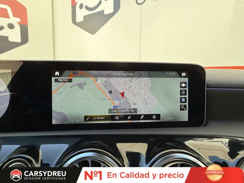 Mercedes-Benz Clase A Sedán A 200