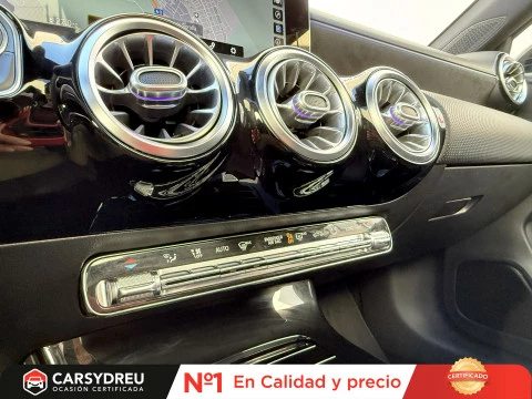 Mercedes-Benz Clase A Sedán A 200