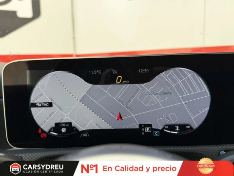 Mercedes-Benz Clase A Sedán A 200