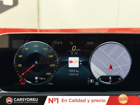 Mercedes-Benz Clase A Sedán A 200