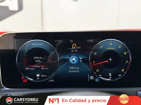 Mercedes-Benz Clase A Sedán A 200