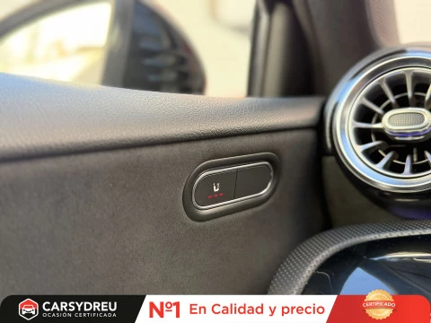 Mercedes-Benz Clase A Sedán A 200