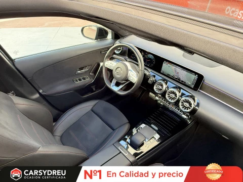 Mercedes-Benz Clase A Sedán A 200