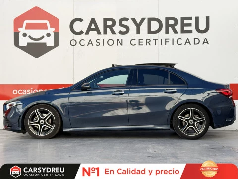 Mercedes-Benz Clase A Sedán A 200