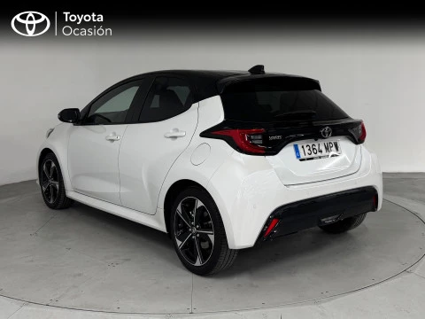 Toyota Yaris 1.5 130H Premiere Edition