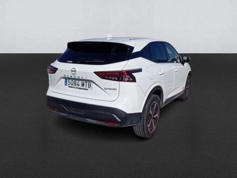 Nissan Qashqai E-POWER 140 KW (190 CV) N-Connecta